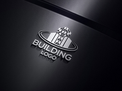 Building Construction Logo Design