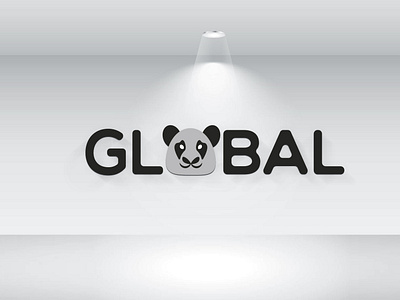 Panda Logo