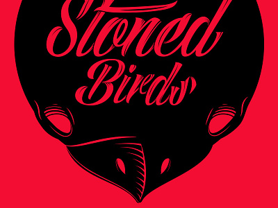 Damn Stoned Birds 2 rockn roll southern stoner