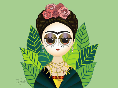 Lovely Frida