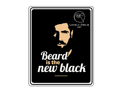 Beard Is The New Black