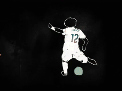 Gareth Bale Champions League GOAL - part 2
