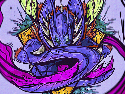 Kha'Zix Fanart