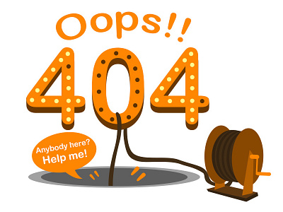 404 Page