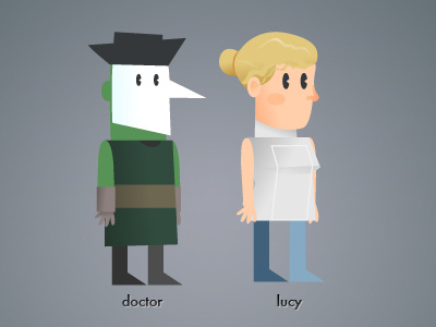 Doctor And Lucy