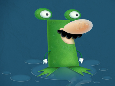 Super Mario Bros Frog Suit cartoon frog suit game illustration mario mario bros
