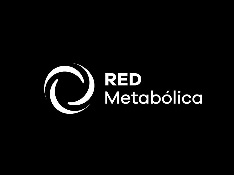 Red Metabolica Logo Animation 2d 2d animation 3d after effects animated logo animation brand branding design graphic design illustration intro logo logo animation logo intro motion motion aid motion design motion graphics ui