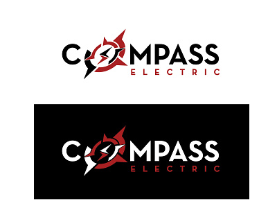 Compass Electric Logo