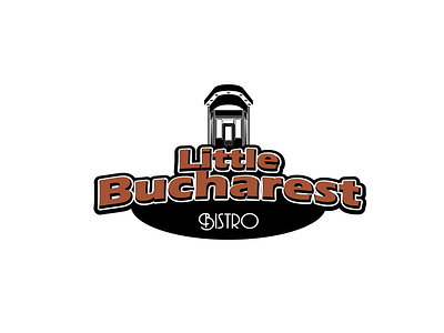 Little Bucharest Logo Design