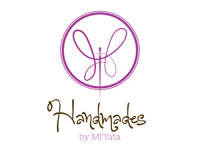 Handmades by Mi'Yata Logo