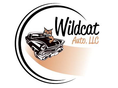 Wildcat Auto Logo