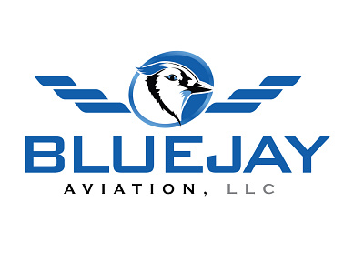 Blue Jay Aviation LLC Logo