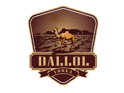 Dallol Vodka