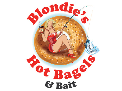 Blondie's Bagels & Bait