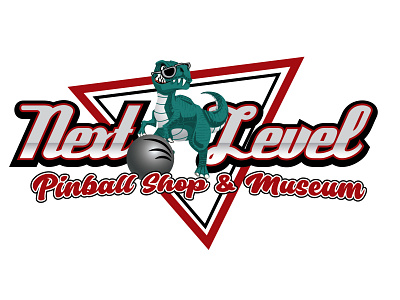 Next Level Pinball Shop and Museum