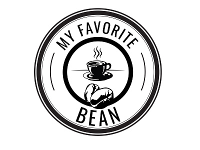 My Favorite Bean Logo