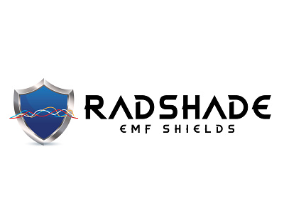 RASHADE LOGO emf guard protection shield