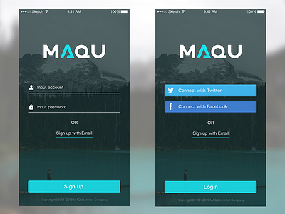 Maqu Login login sign up