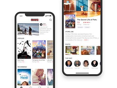 Movie App