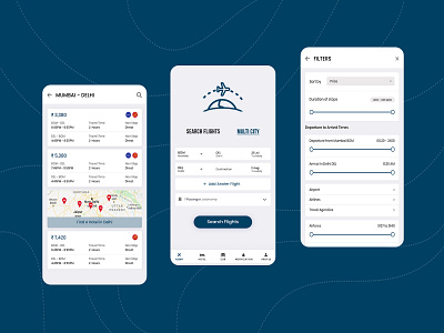 Travel App UI Design app design booking app travel app design ui ui design