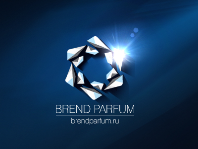 Brendparfum logo