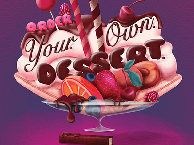 Truly Madly- Datting 101- Own Dessert