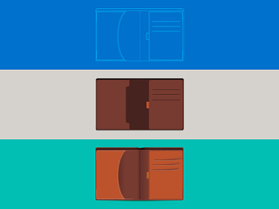 Wallet Illustration