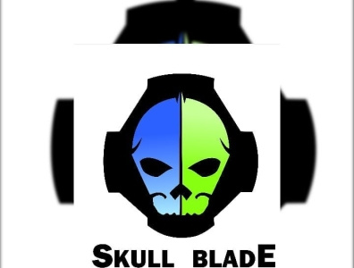 Skull Blade Gamer