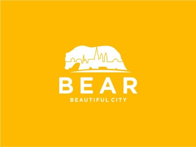 logo bear