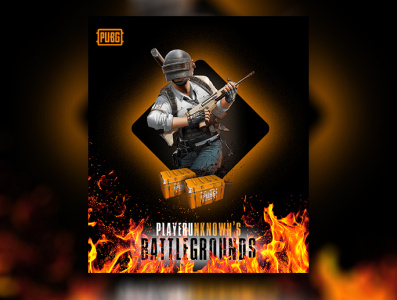 PUBG Graphic