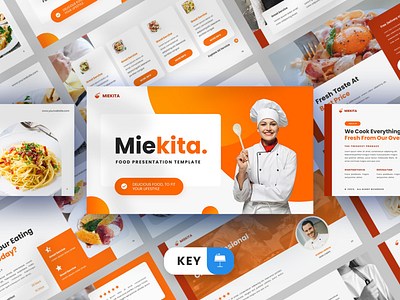 Miekita Keynote Template