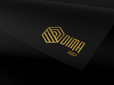 Dima businesscard logo logodesign