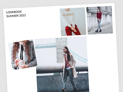 YOUSEE Lookbook