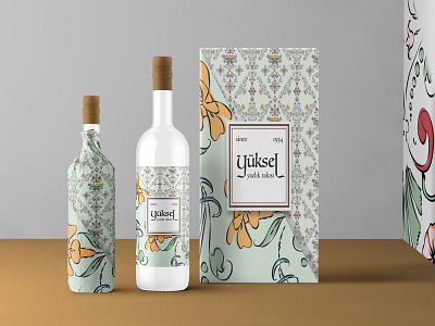 Yüksel Rakı Label & Packaging adobe adobe illustrator adobephotoshop box boxes design graphic design graphicdesign label label packaging labeldesign labels pacakgingboxes package package design packagedesign packaging packaging design packaging mockup