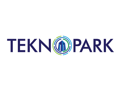 Tekno Park Logo 03 adobe adobe illustrator design graphic design graphicdesign logo logo design logo designs logodesign logodesigner logos logotype logotype design logotypedesign tech logo technology technology design technology icons technology logo typography