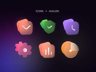Icons, Crypto Exchange Platform Service