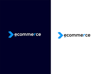 e-commerce Logo branding design e commerce logo ecommerce logo graphic design logo designer logo desing