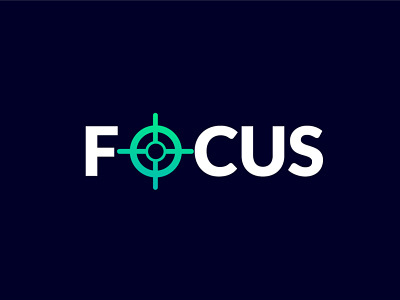 Focus logo designer focus logo graphic design logo logo design logo desinger