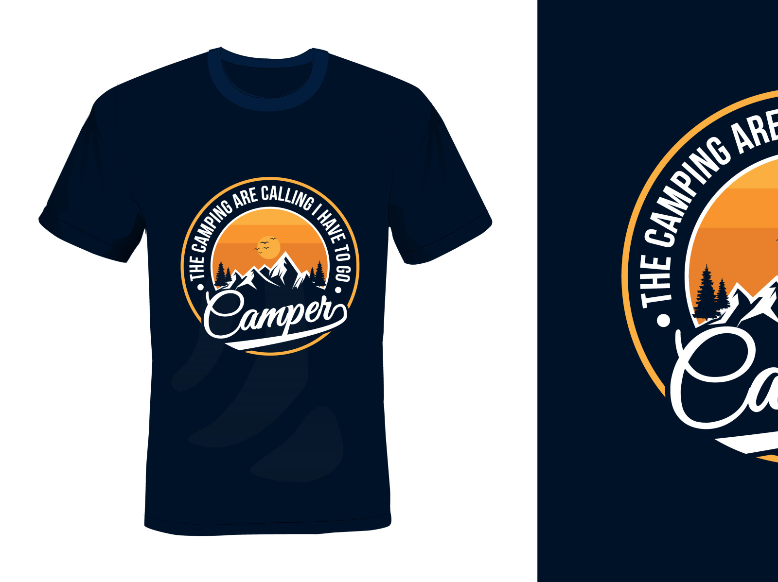 Adventure T Shirt Design By Shahadat Hossain Sojib On Dribbble