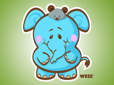 Wee 01 aris character design filipino graphic makati manila philippines