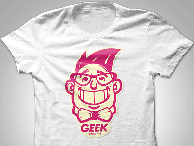 GEEK Tshirt Design