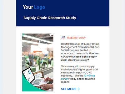 Supply Chain Email