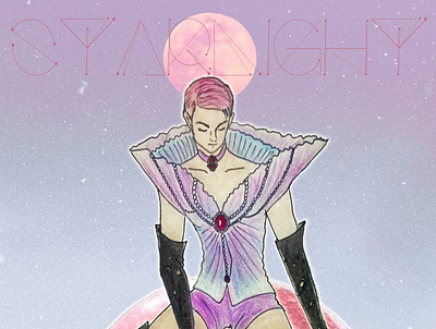 starlight design illustration