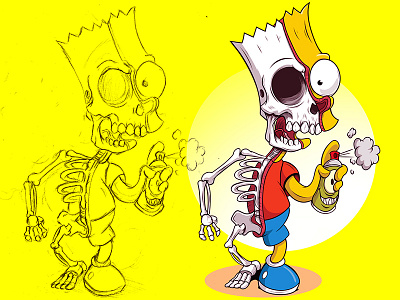 Bart Half