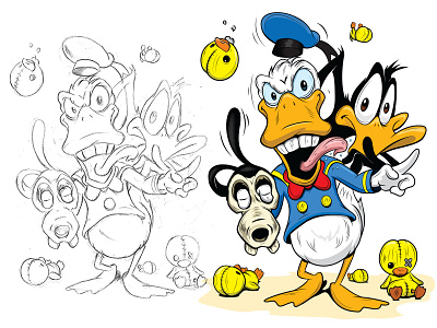 Donald Duck