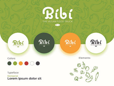Bibi - Logo Design branding design illustration logo