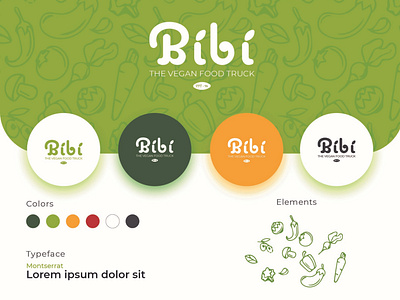 Bibi - Logo Design