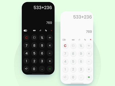 Calculator app