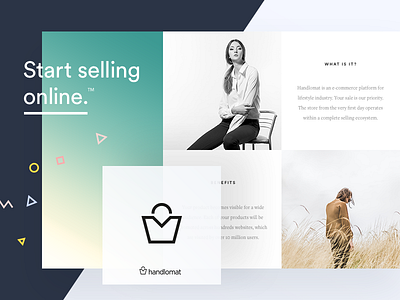 eCommerce Platform Branding