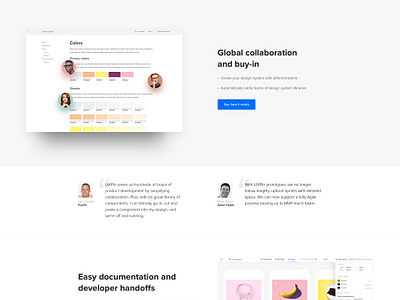 Uxpin Com Design Systems By Adam Zielonko For Uxpin On Dribbble #design #designstudio #studiodesign #recherchedeveloppement #researchanddevelopment #research #designresearch.
